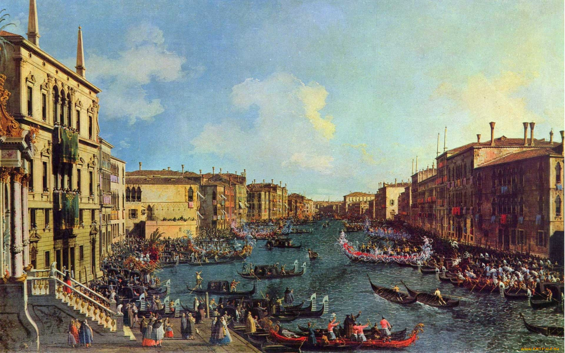    , , canaletto, lagoon, italy, gondolas, dock, channel, , , , , venezia, romantic, port, parking